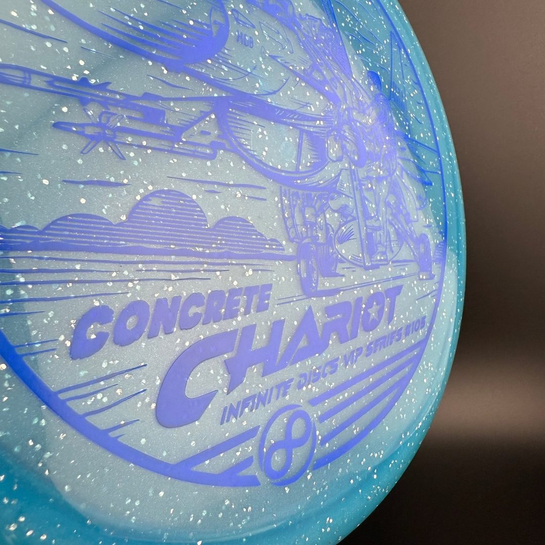 Concrete Chariot (First Run) - VIP Series #105 - 1/800