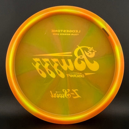 Z Swirl Tour Series Buzzz - 2022 Ledgestone Limited Edition