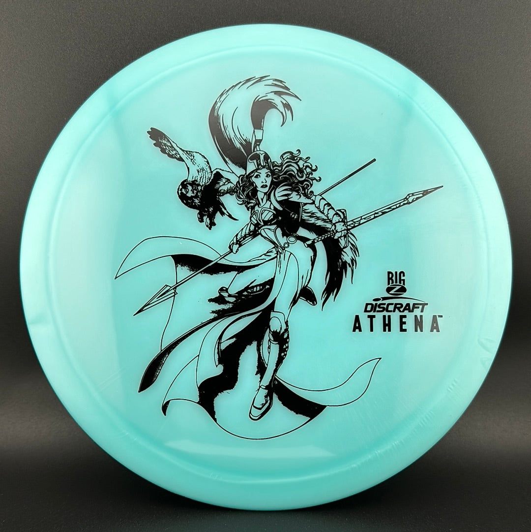 Big Z Athena