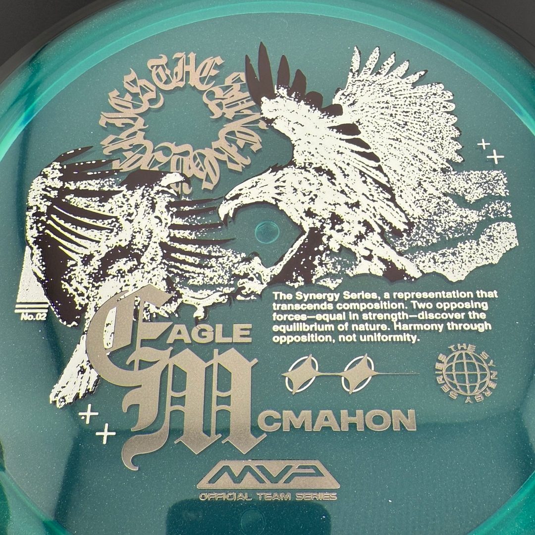 Proton Resistor - Eagle McMahon Synergy