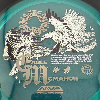 Proton Resistor - Eagle McMahon Synergy