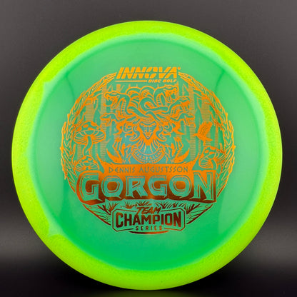 Proto Glow Halo Champion Gorgon - Dennis Augustsson 2025 Team Series