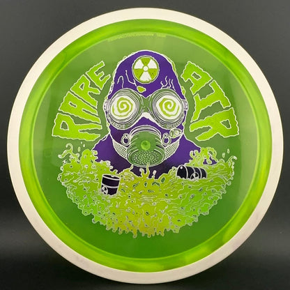 Proton Insanity - RADioactive Man By Ripper Studios