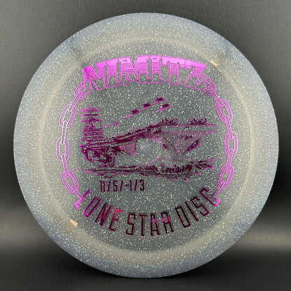 Founders Nimitz - Ship Stamp