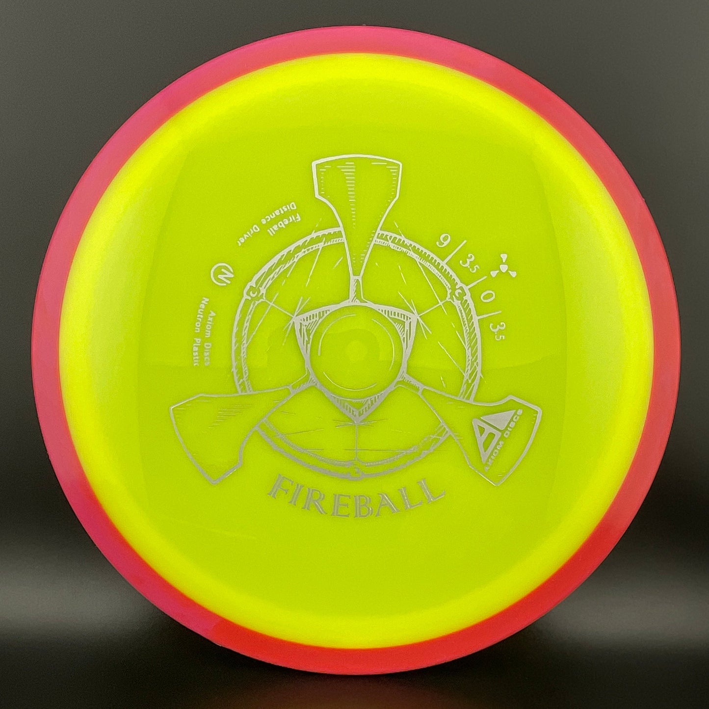 Neutron Fireball