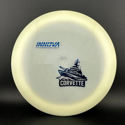 Classic Glow Champion Corvette