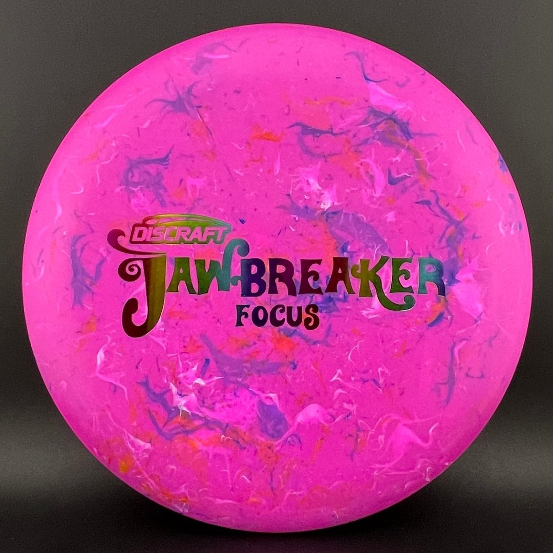 Jawbreaker Focus Putter