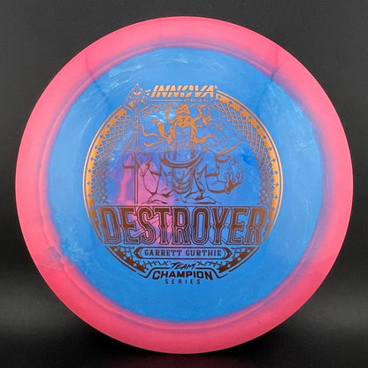 Halo Star Destroyer -  Garrett Gurthie 2026 Tour Series