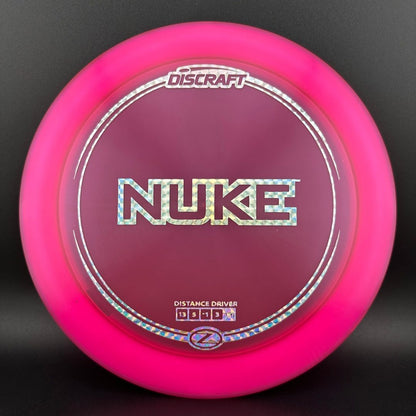 Z Line Nuke