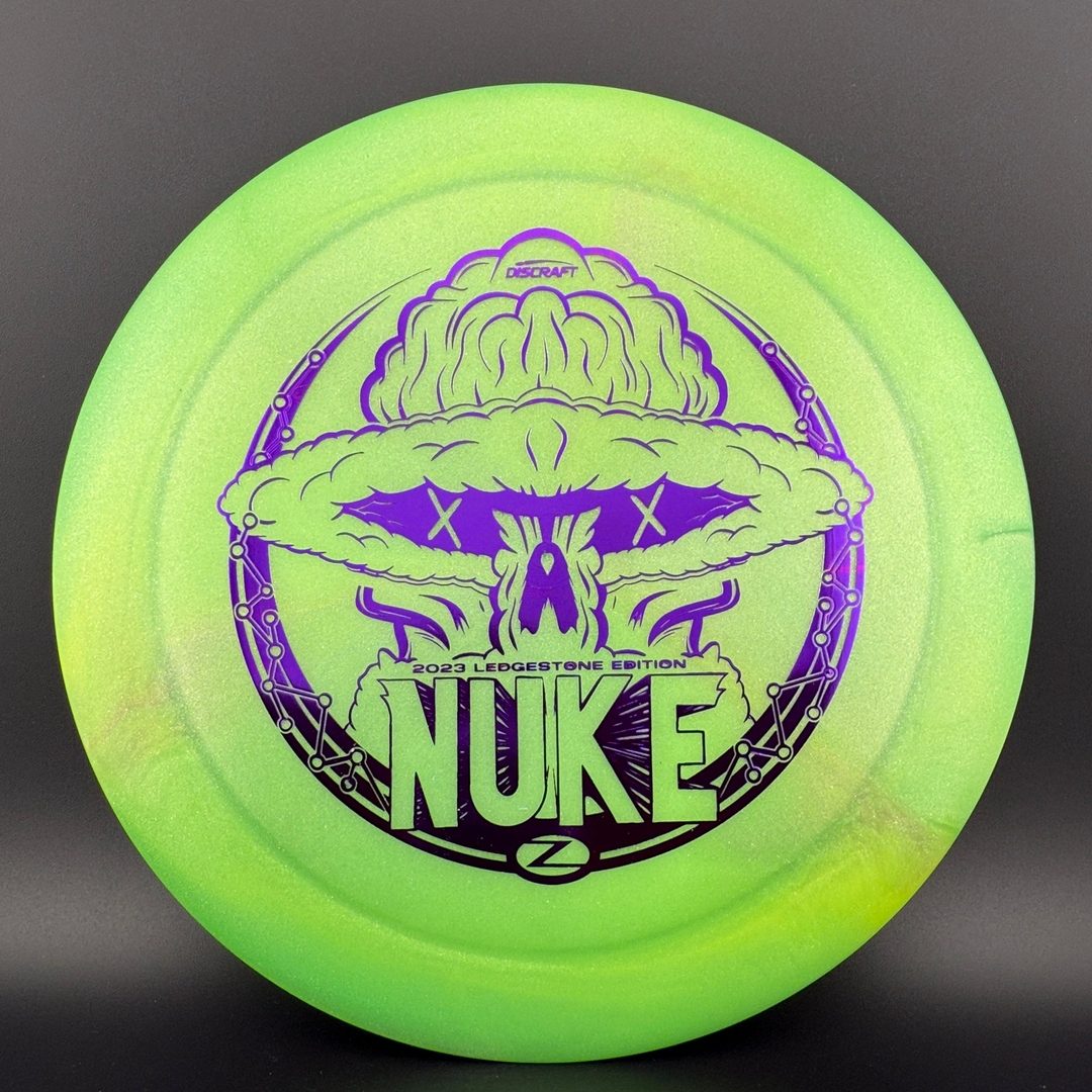 Z Metallic Swirl Nuke