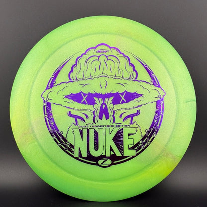 Z Metallic Swirl Nuke