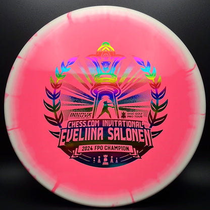 Halo Star Caiman - First Run - Eveliina Salonen Commemorative
