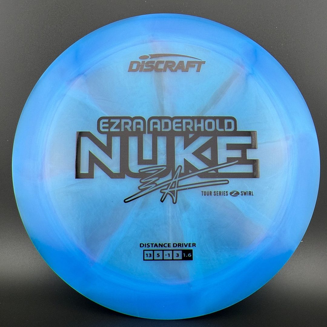 Z Swirl Nuke - Ezra Aderhold 2025 Tour Series