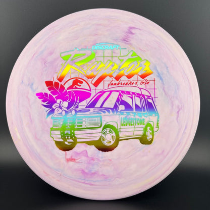 Jawbreaker Glo Raptor - 2024 Ledgestone Finale