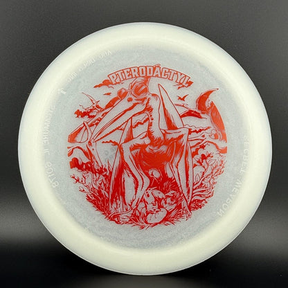 Glow Egg Shell Pterodactyl