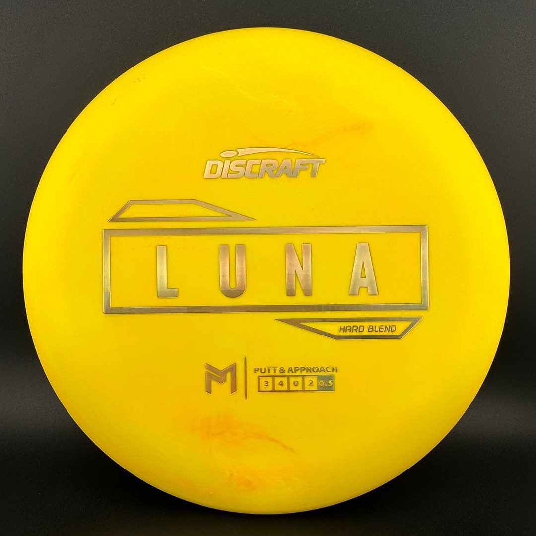 Hard Blend Luna - Paul McBeth Signature Series