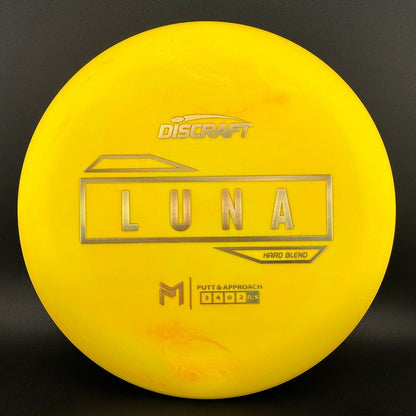 Hard Blend Luna - Paul McBeth Signature Series