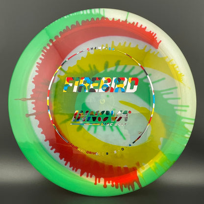 I-Dye Champion Firebird