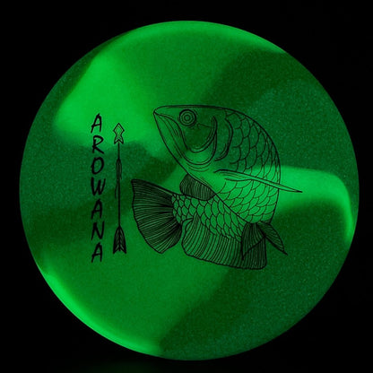 glO-G Arowana - Seafoam