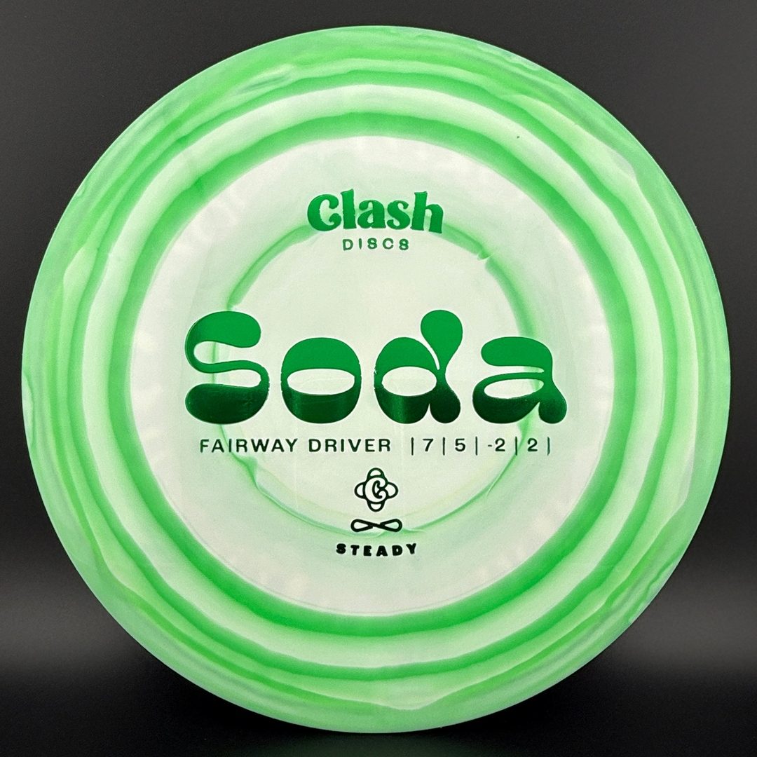 Steady Ring Soda