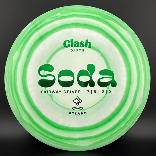 Steady Ring Soda