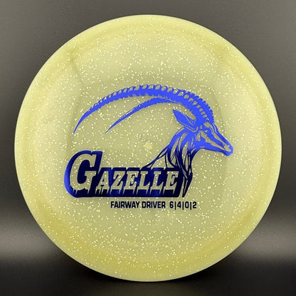 Proto Glow Metal Flake Champion Gazelle - Limited Edition