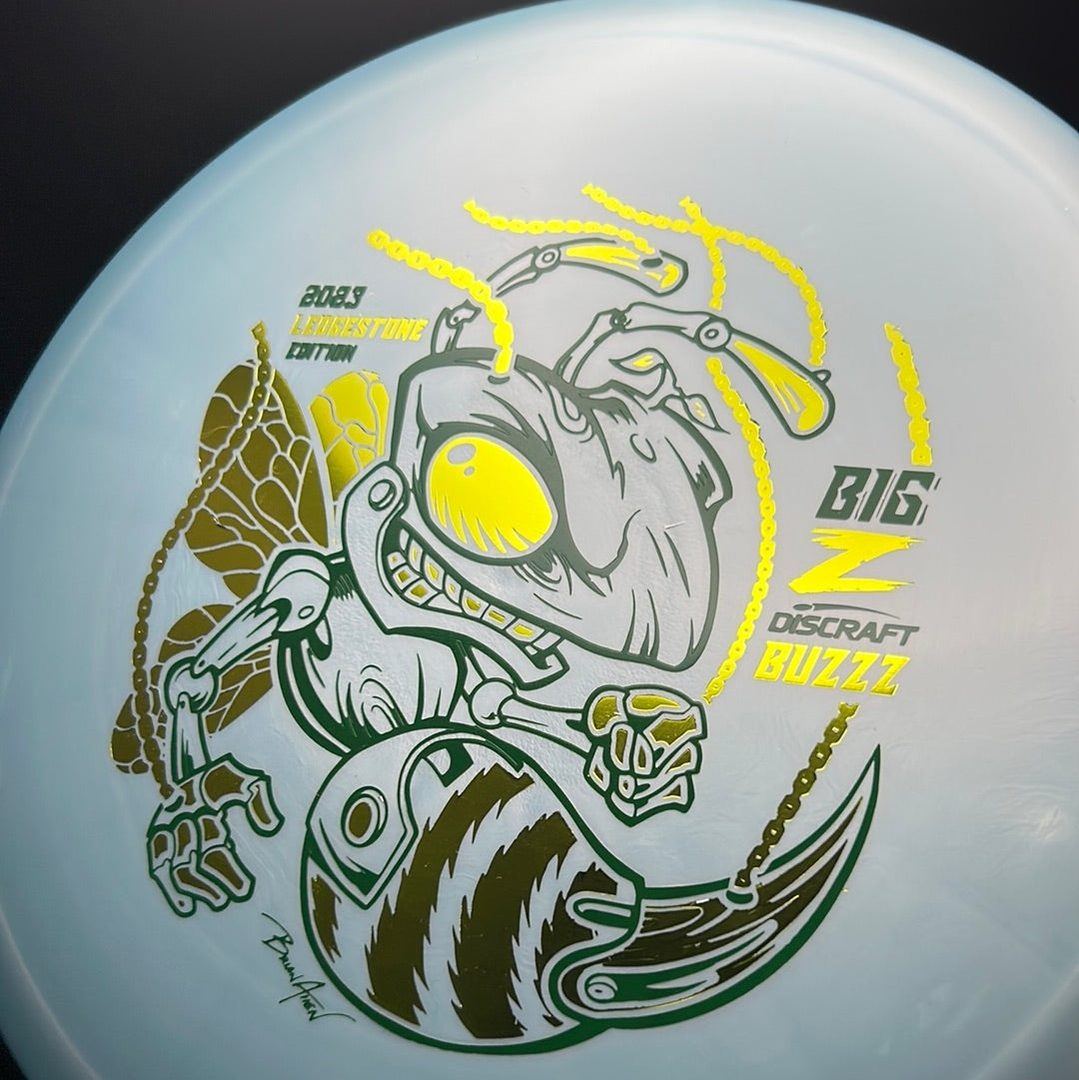 Big Z Buzzz TriFoil - Limited Ledgestone 2023