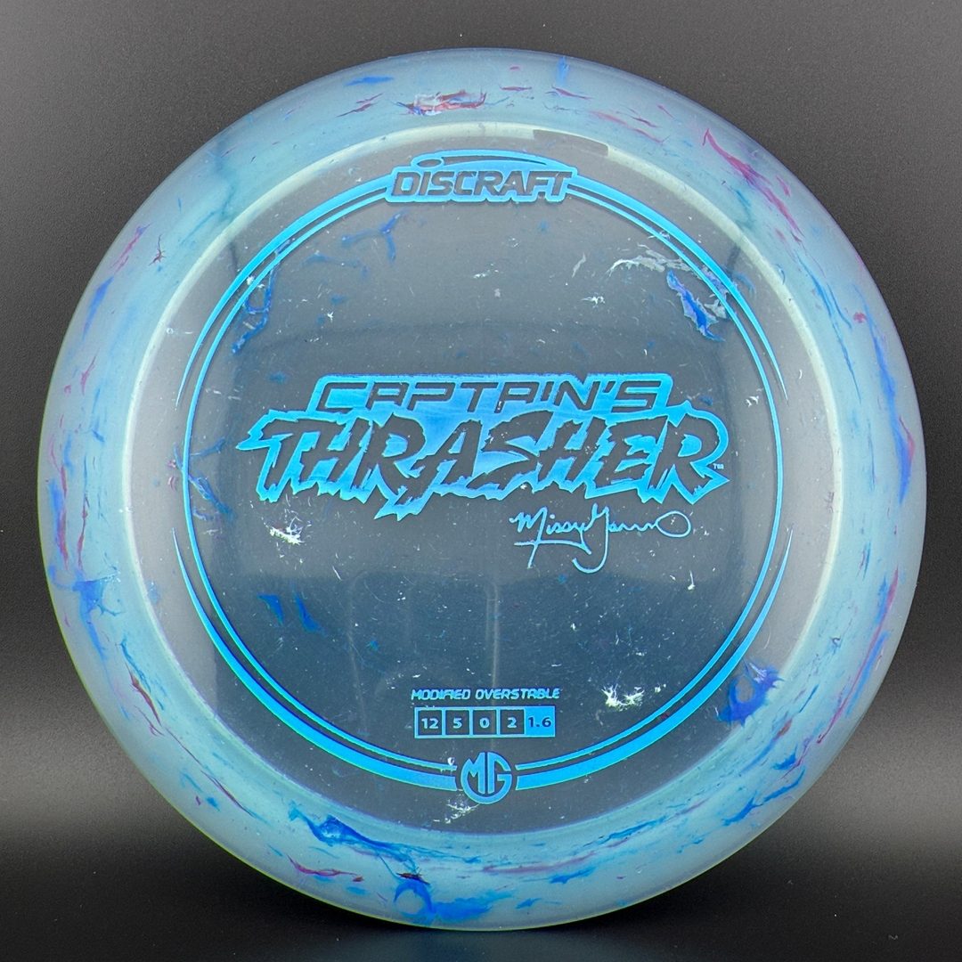 Jawbreaker Z Captain's Thrasher - Missy Gannon 2025
