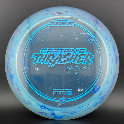 Jawbreaker Z Captain's Thrasher - Missy Gannon 2025