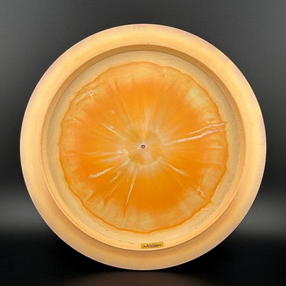 Swirl ESP Machete - "Megalodon" by Ripper Studios