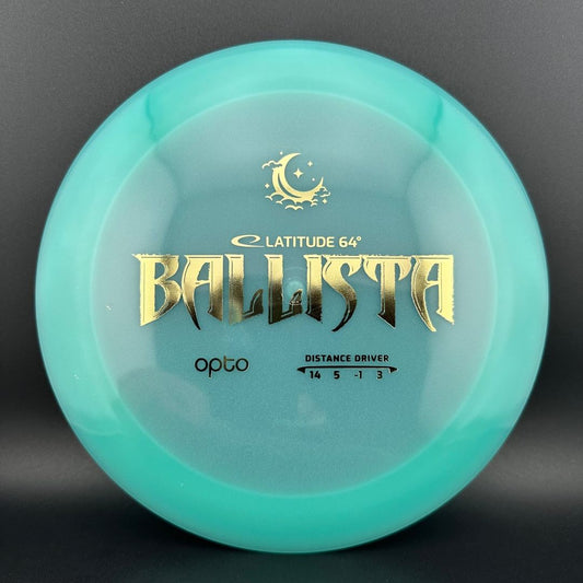 Opto Moonshine Ballista