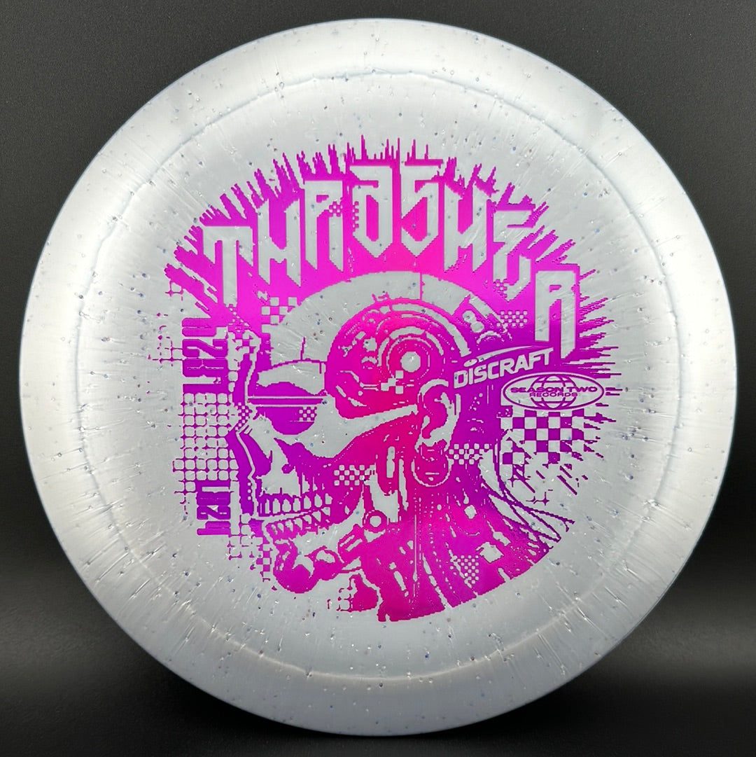 Titanium Sparkle Thrasher - 2024 Ledgestone Edition