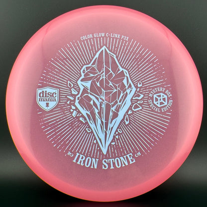 Color Glow C-Line P3X - First Run "Iron Stone" MB 23