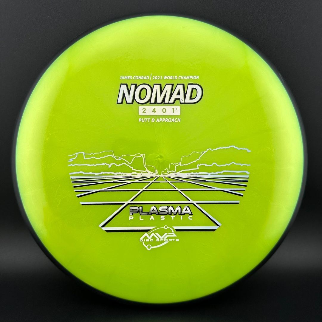 Plasma Nomad
