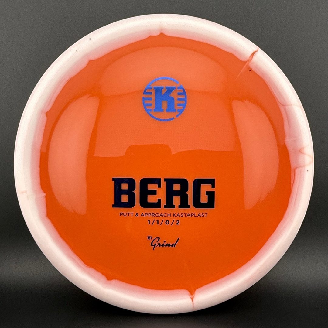 K1 Grind Berg - First Run