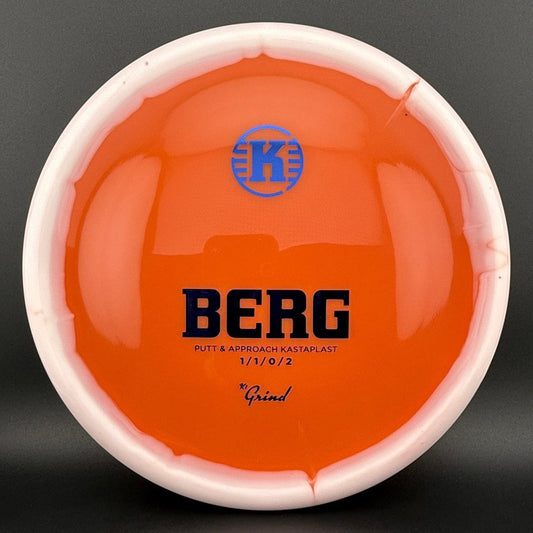K1 Grind Berg - First Run