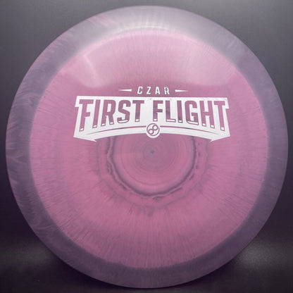 Swirly S-Blend Czar - First Flight
