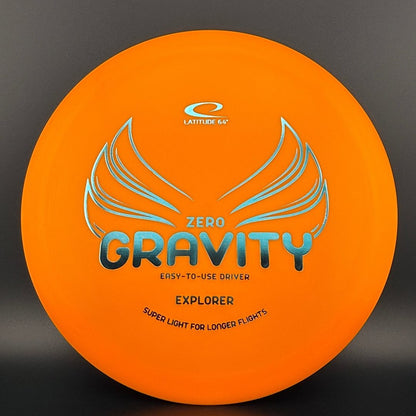 Zero Gravity Explorer