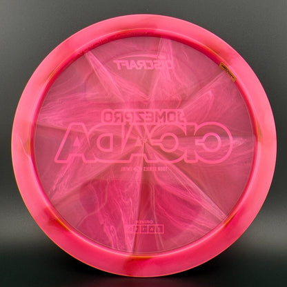 Z Swirl Cicada - JomezPro Tour Series 2025