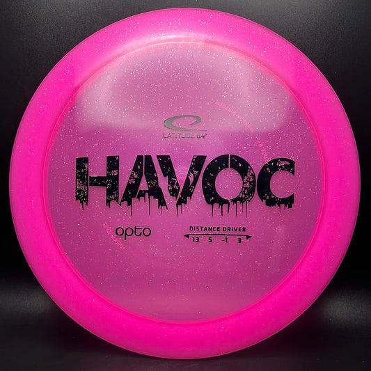 Opto Sparkle Havoc