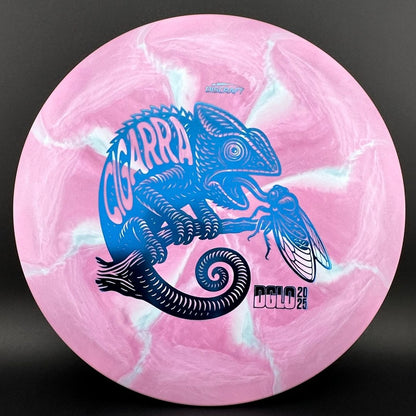 Colorshift ESP Cigarra - DGLO 2025