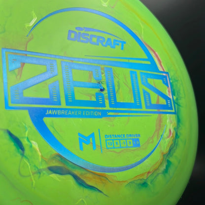 Jawbreaker Zeus - Limited Edition Paul McBeth