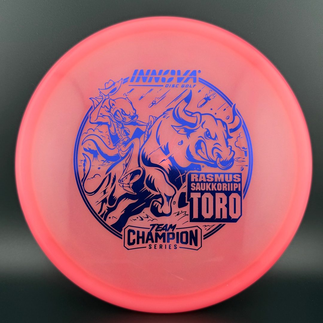 Proto Glow Champion Toro - Rasmus Saukkoriipi 2025 Team Series