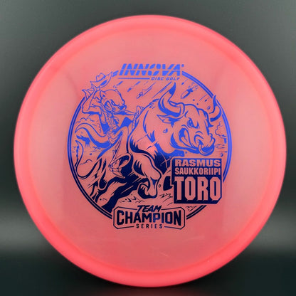 Proto Glow Champion Toro - Rasmus Saukkoriipi 2025 Team Series
