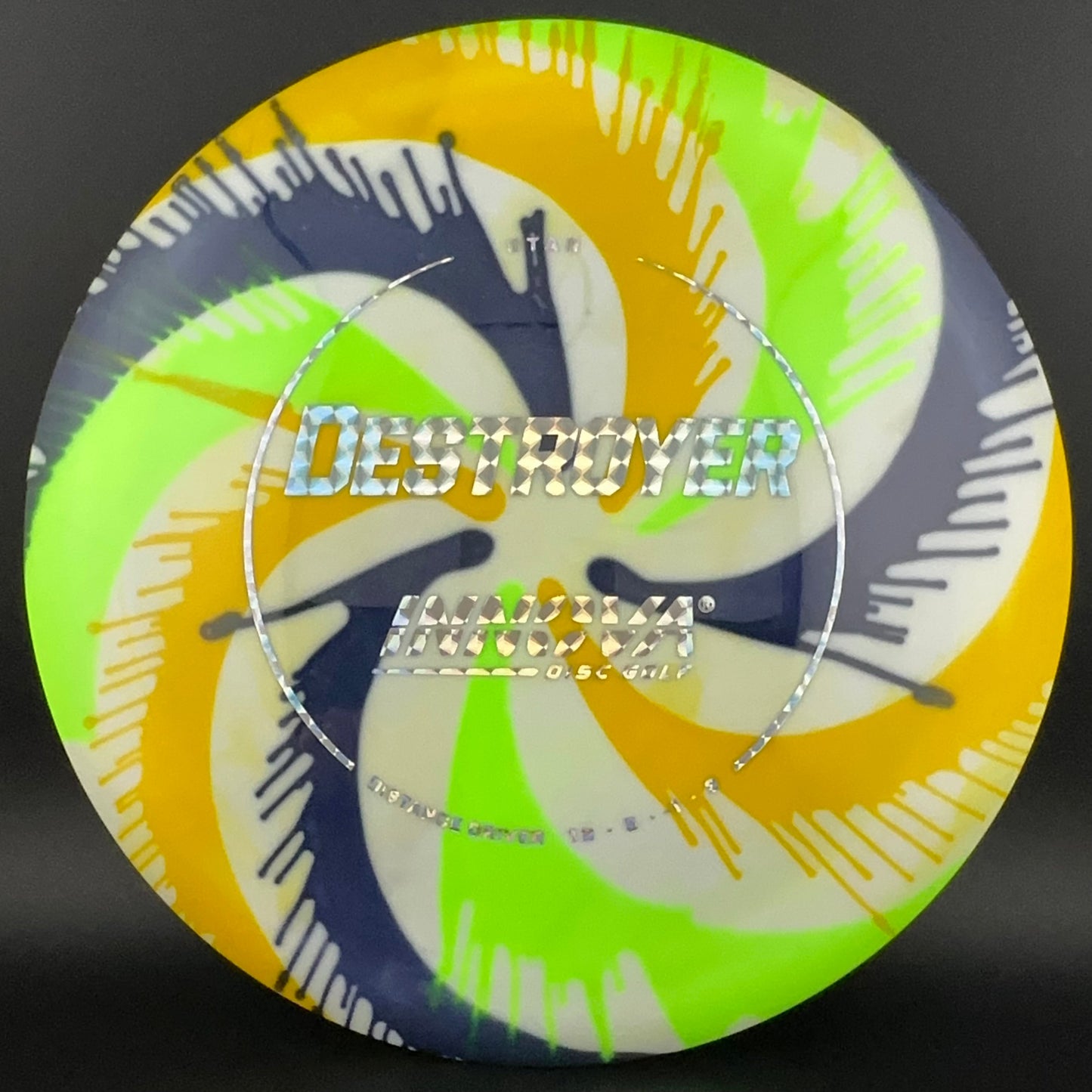 I-Dye Star Destroyer