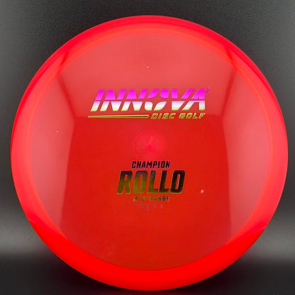 Champion Rollo