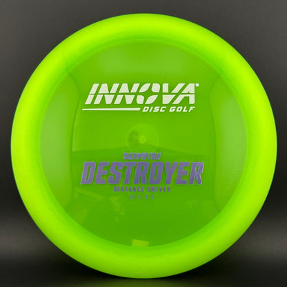 Champion Destroyer