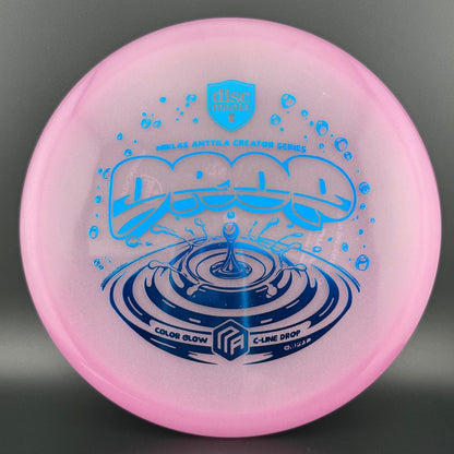 Color Glow C-Line Drop - Niklas Anttila Creator Series - Art by Manny Trujillo