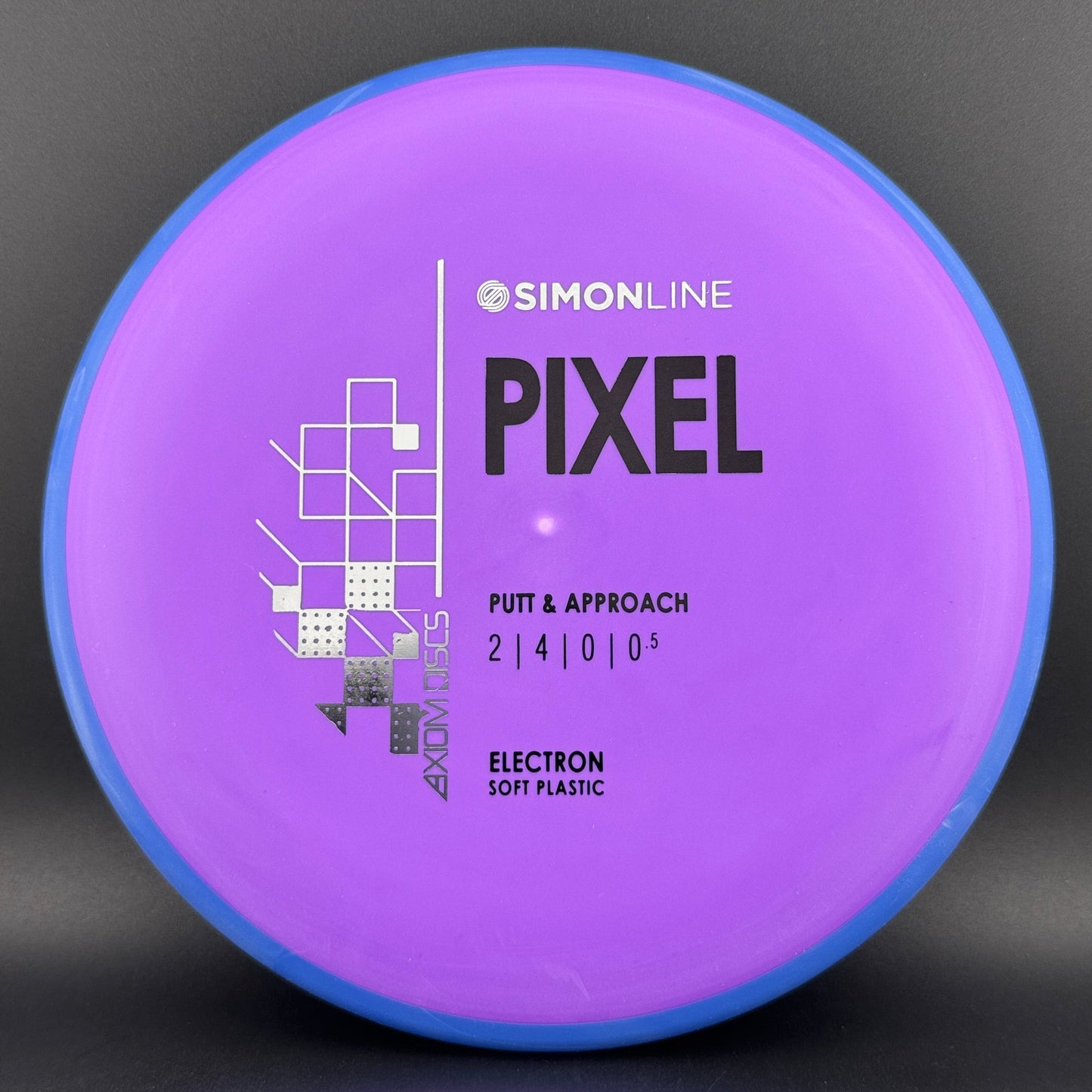 Soft Electron Pixel - Simon Line