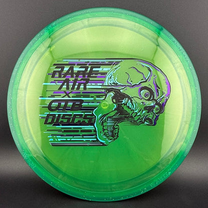 Prism Soft Proton Vanish - The Last Skull by Manny Trujillo - Rare Air x OTB Discs